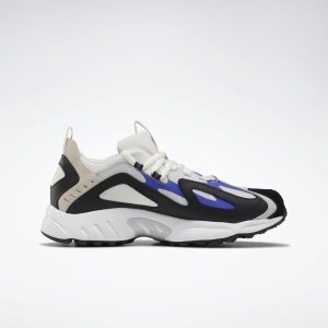 Adidasy Damskie Reebok DMX Series 1200 Białe/Czarne PL 43DVUKY